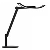 Lampa biurkowa LED - profesjonalna z regulacją barwy i jasności - 42cm - regulacja barwy i jasności - 719lm - czarna - FDDL06