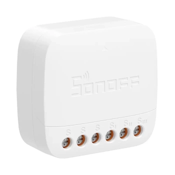 Inteligentny przełącznik WiFi Sonoff S-MATE2 (bez przewodu neutralnego)