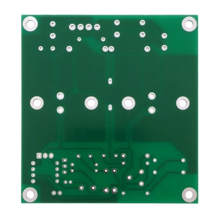 Wzmacniacz mocy mono retro na tranzystorach germanowych - PCB do projektu AVT 6069
