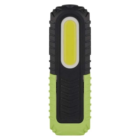 Lampa warsztatowa LED 5W COB +3W LED, 400lm, 2000mAh ładowalna