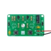 Przełącznik dotykowy START/STOP 9-12V z sygnalizacją LED - zlutowany KIT AVT 725
