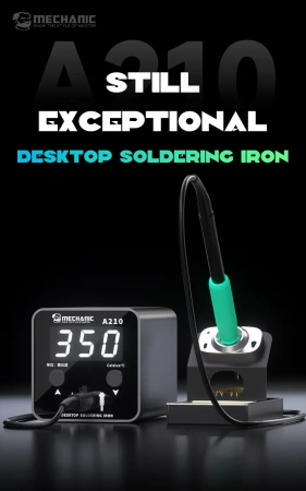 Stacja lutownicza A210 Mechanic