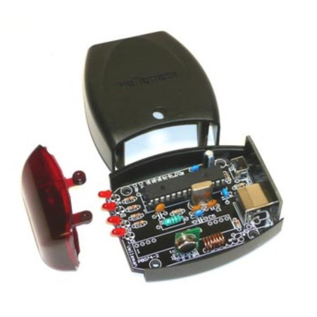 Nadajnik zdalnego sterowania RF z portem USB - zestaw do samodzielnego zlutowania K8074