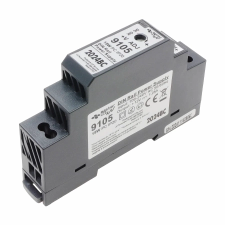 Zasilacz na szynę DIN 12V 15W 1.25A IP20