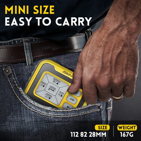 Generator funkcyjny sygnału PWM, kalibrator, FNIRSI SG-004A