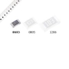 Rezystor 100 om, 5%, 0,1 W, SMD 0603