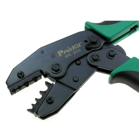 Zaciskarka konektorów nieizolowanych 1.5-10mm2, Proskit 6PK-301N