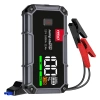 Jump Starter PRO 12V 12Ah 1000A 3w1 Starter - Latarka - Powerbank AMIO 04676