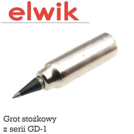 Grot GD-1 045 stożek 0.8mm Elwik