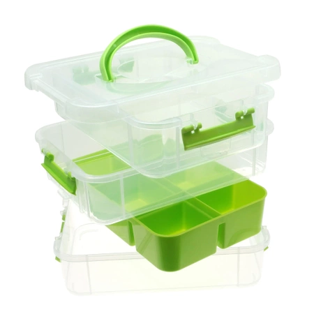 Organizer 8 przegródek 26x17.7x19cm OR69