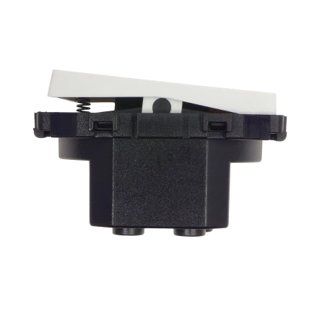 Moduł - Włącznik dzwonkowy - biały - Tawoia Glass