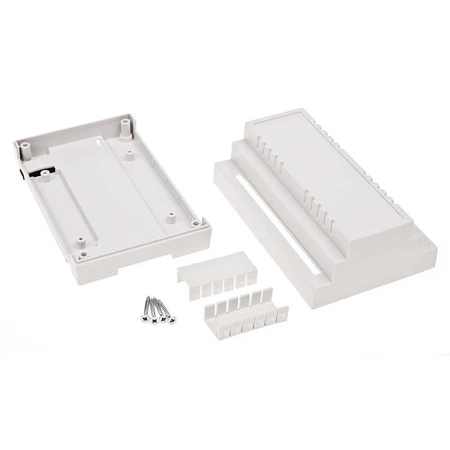 Obudowa modułowa na szynę DIN 89x139, h=62.8mm, PS, Z104
