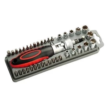 Zestaw bitów 40szt z grzechotką, Proskit SD-2309