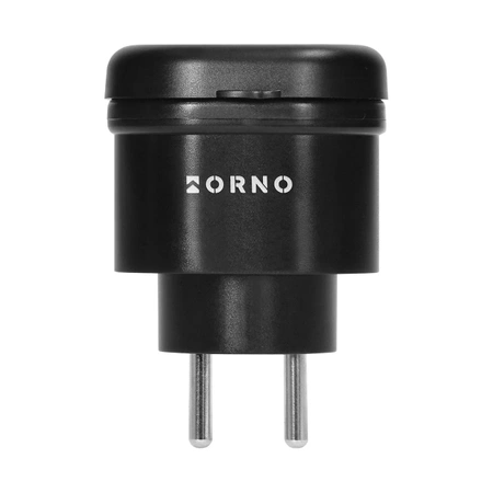 Zestaw bezprzewodowych gniazd sterowanych pilotem 2+1, IP44, OR-GB-460