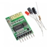 Moduł Odbiornika Bluetooth Audio - 5V - do głośnika bezprzewodowego DIY