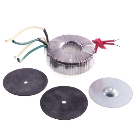 Transformator toroidalny 20VA, 2x14V, 0.71A, 230Vac