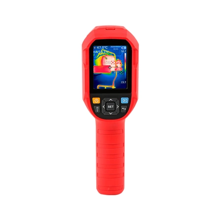 Kamera termowizyjna Uni-T UTi720A, matryca 256 × 192, -20 do 400°C, IP65