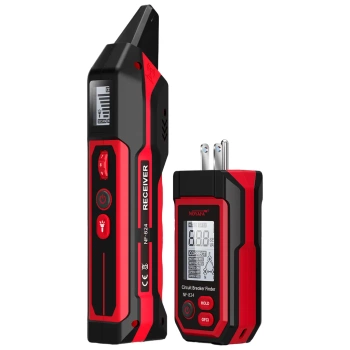 Lokalizator przewodów z testerem gniazd, Noyafa NF-824