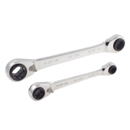 Zestaw 2 kluczy - 24 rozmiary, Proskit HW-5912E