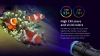 Latarka LED do nurkowania XTAR D30 LED Cree 4000lm