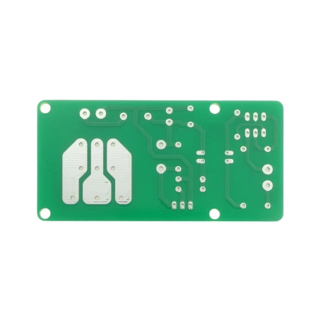 Optoizolowany przekaźnik elektromagnetyczny 24V 16A sterowany jak SSR - PCB do projektu AVT 5960