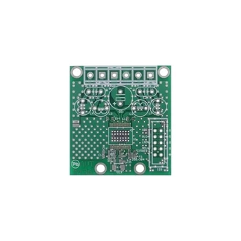 Dwukanałowa cyfrowa końcówka mocy 2x20 W - DSP dla każdego - PCB do projektu AVT 5436