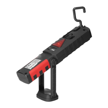 Latarka warsztatowa LED COB 3W+1W LED 2800mAh z funkcją powerbank Virone WL-5