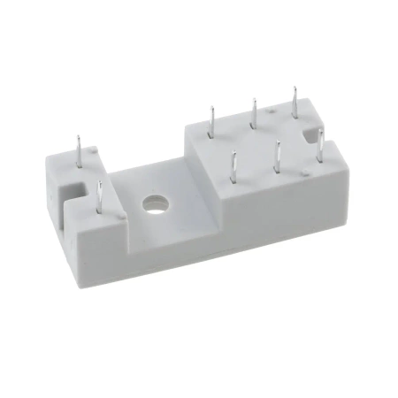 Gniazdo przekaźnika GD-50 do druku 8A/300V AC Relpol