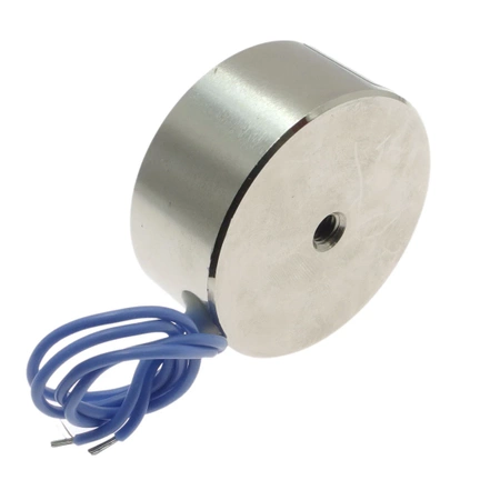 Elektromagnes trzymający 24V 40KG XDA-49/21