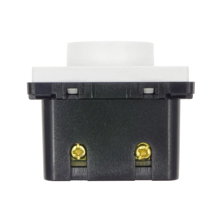 Moduł - Ściemniacz dimmer 500W, 80W dla LED - regulator obrotów wentylatora - biały - Tawoia Glass