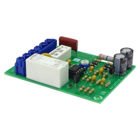 Uniwersalny wyłącznik pomocniczy - zlutowany KIT AVT 2474