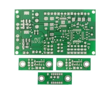 Mobik – sterownik robota mobilnego z ATmega328P - PCB do projektu AVT 5372