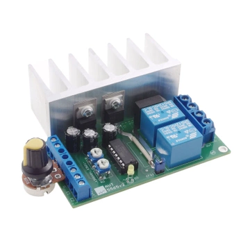 Sterownik silnika do napędu - zlutowany KIT AVT 5565