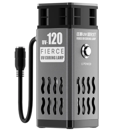 Lampa UV UV-120, 46 W, 12 diod, chłodzenie powietrzem, Mechanic