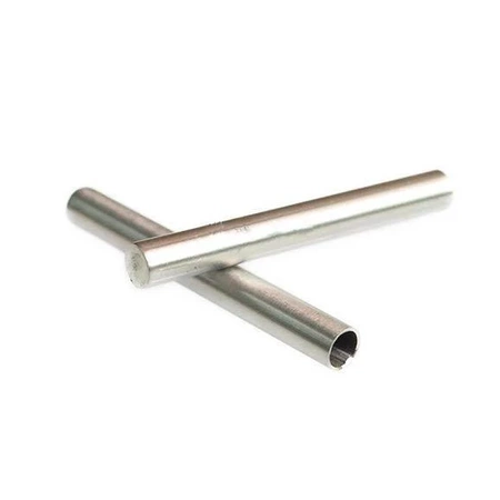 Gilza do czujnika temperatury o średnicy do 3 mm, stal nierdzewna 4 × 40 mm