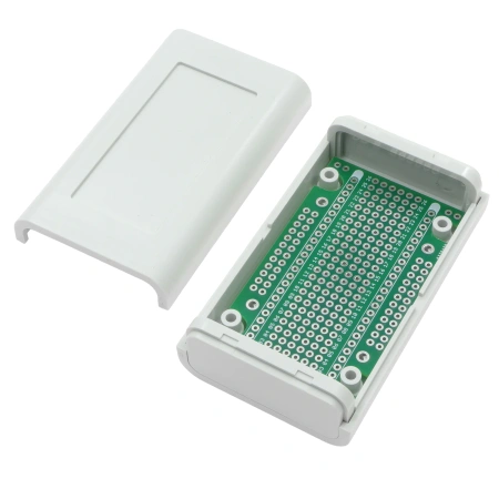 Płytka uniwersalna dwustronna 68 × 40 mm do obudów ZOBD