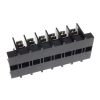 Listwa konektorowa FASTON 6,3x0,8mm 6-torowa - WECO 56.886.033