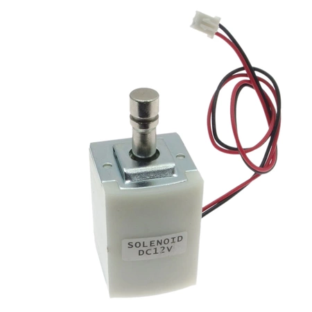 Elektromagnes/rygiel do drzwi 12V HD4027