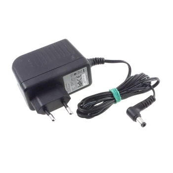 Zasilacz impulsowy 12 V DC, 1,5 A, 18 W, wtyk DC 2,5/5,5 mm, kątowy