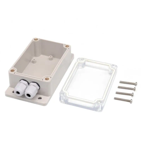 Obudowa Wodoodporna Sonoff IP66 ABS V0 132x68x50mm