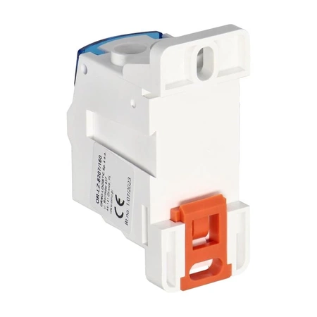 Blok rozdzielczy 160A 6 wyjść, ORNO 8207