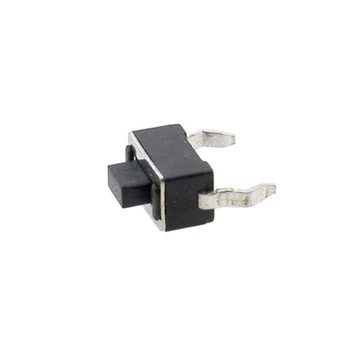 Mikroprzełącznik tact switch 1,5 mm THT 3 × 6 mm ze stykiem zwiernym