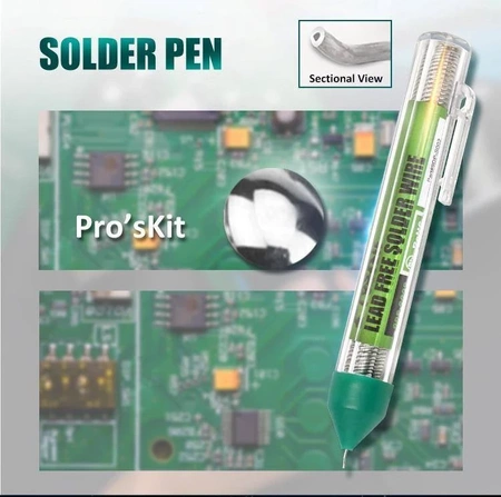 Zestaw narzędzi dla elektryka 1kV VDE PK-2810B Proskit