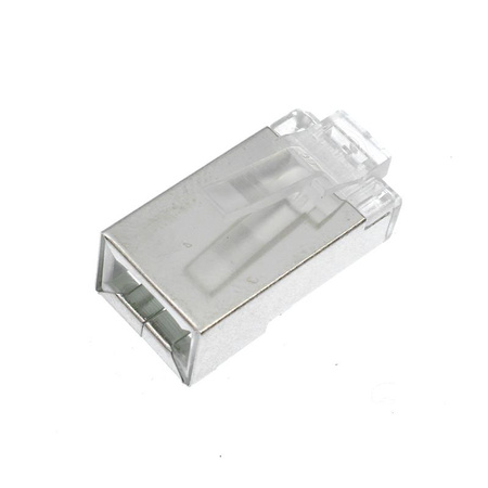 Wtyk modularny RJ45 8P8C LAN ekranowany