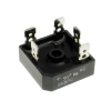 Mostek prostowniczy SKBPC2514 - trójfazowy 25A 1400V konektorowy