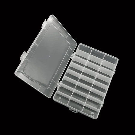 Organizer 19.5x13x3.6cm, 24 przegródki OR3