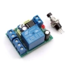 Przekaźnikowy timer 1-120 s na NE555 - KIT AVT 1689