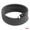 Kabel USB-C - USB-C, 60 W, 2 m, magnetyczny, AMiO