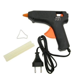 Pistolet do kleju na gorąco, sztyfty 11mm, 40W, ZD-6