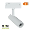 Reflektor szynowy magnetyczny 10W 800lm 4000K biały M-LINE